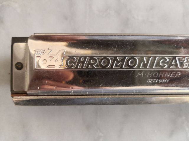 harmonica​ hohner รูปที่ 2