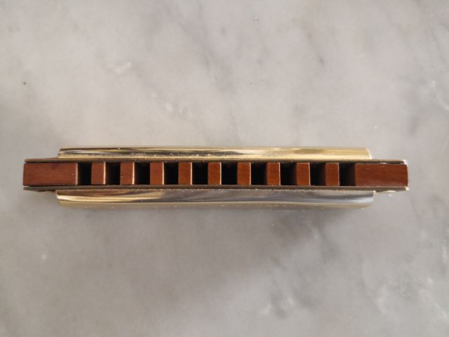 harmonica​ hohner รูปที่ 12