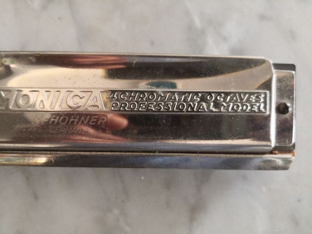 harmonica​ hohner รูปที่ 7
