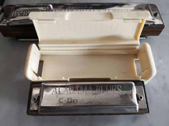 harmonica​ hohner รูปที่ 6
