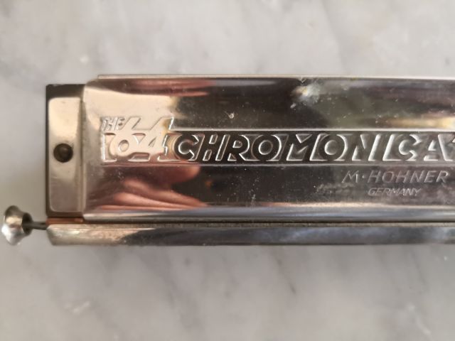 harmonica​ hohner รูปที่ 5
