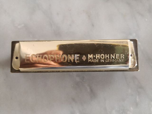 harmonica​ hohner รูปที่ 10