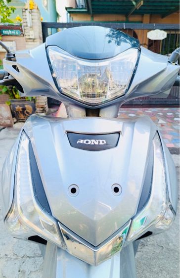 2020 Honda Wave125i LED รับแลกเทิน รูปที่ 8