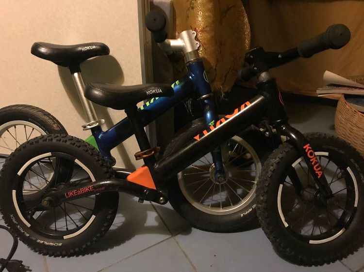 Balance bike  for kids  