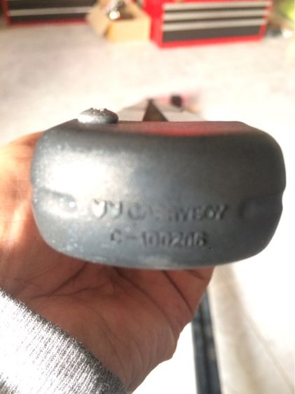 คานรองแร็คหลังคา Carryboy รูปที่ 4