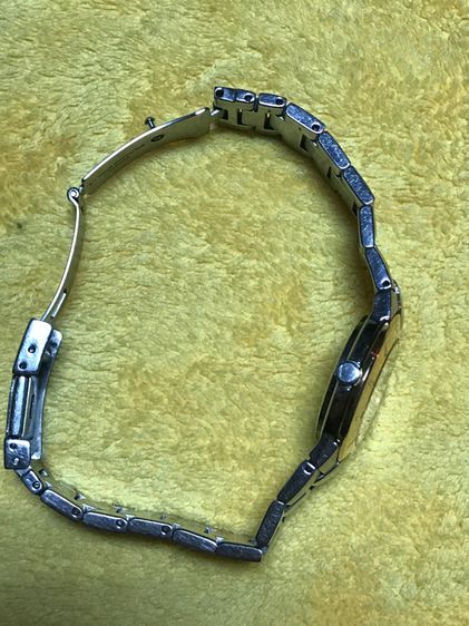 นาฬิกาหญิงสองกษัตริย์หน้ามุก SEIKO สายยาวสภาพดี รูปที่ 6