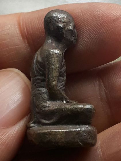 รูปหล่อหลวงพ่อเอีย วัดบ้านด่าน รูปที่ 4