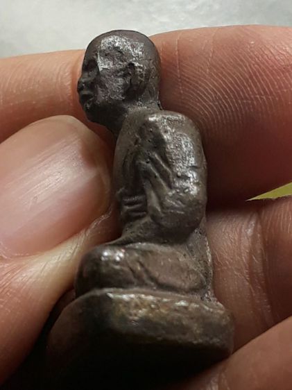 รูปหล่อหลวงพ่อเอีย วัดบ้านด่าน รูปที่ 3