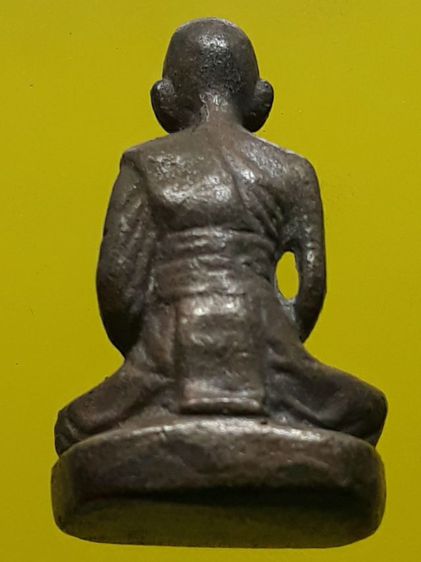 รูปหล่อหลวงพ่อเอีย วัดบ้านด่าน รูปที่ 2