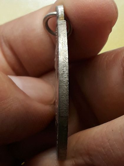 เหรียญหลวงพ่อเชื้อ วัดบำเพ็ญบุญ มี3องค์ องค์ละ500บาท รูปที่ 4