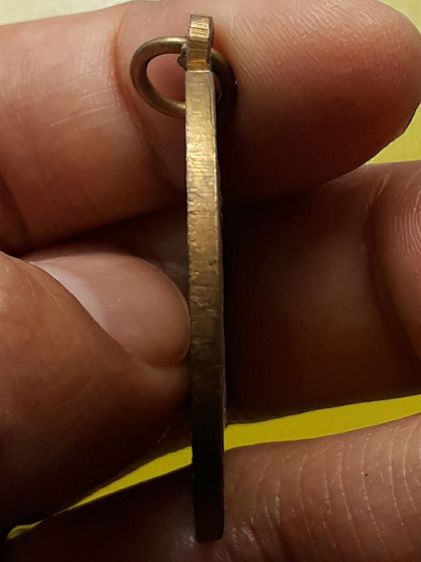 เหรียญหลวงพ่อเชื้อ วัดบำเพ็ญบุญ มี3องค์ องค์ละ500บาท รูปที่ 12