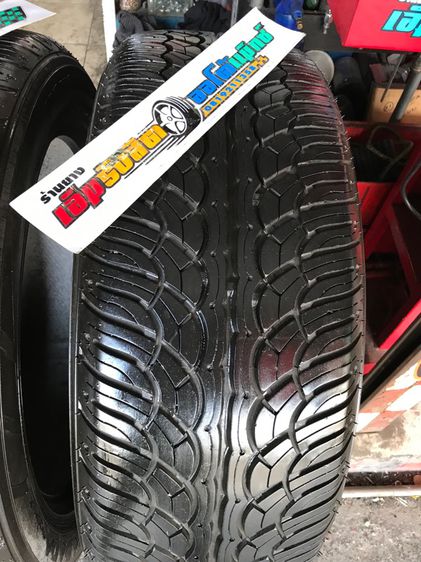 ยาง235 55 19 YOKOHAMA PARADA SPEC X ปี24 รูปที่ 4