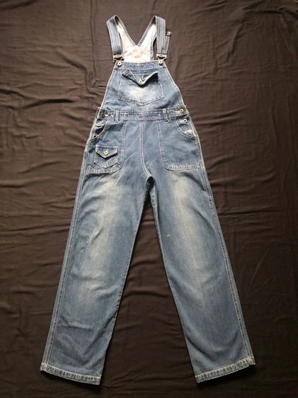 เซ็ตกางเกงแสล็ค ยีนส์ CPS CHAPS BLACK LIMITED VERSION CITY OF ROCKER แท้ มือ 2  รูปที่ 12