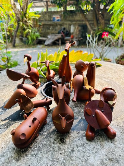 senshukai royal pet japan 🇯🇵 งานไม้ รูปที่ 9