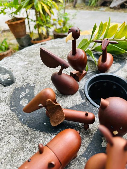 senshukai royal pet japan 🇯🇵 งานไม้ รูปที่ 7