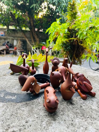 senshukai royal pet japan 🇯🇵 งานไม้ รูปที่ 2