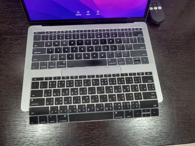 MacBook Pro a1708 ตัวที่ไม่มี​ Touch​Bar รูปที่ 6