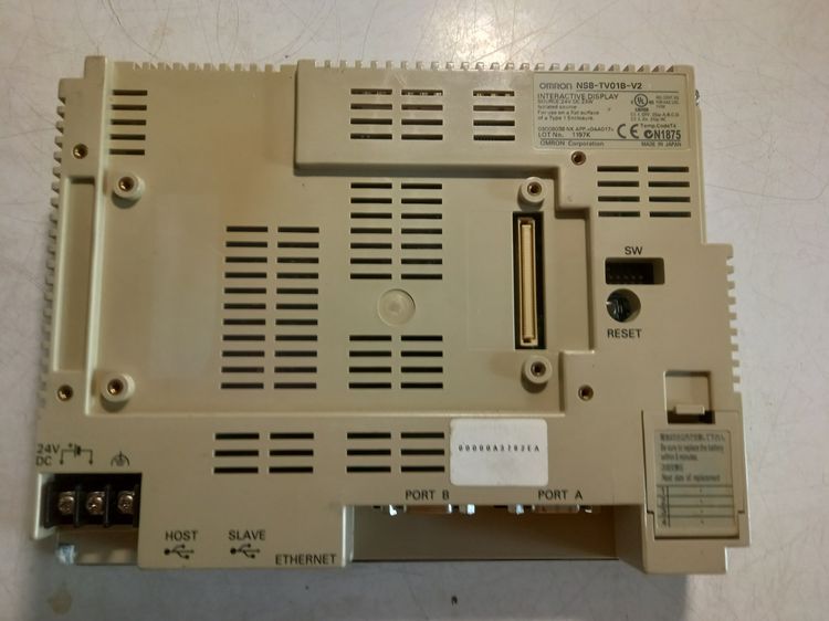 จอทัชสกรีน Omron NS8-TV01B-V2 Touch screen - Kaidee