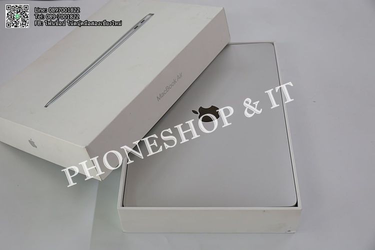 MacBook Air 13-inch M1 2020 ขาย 24,900 บาท