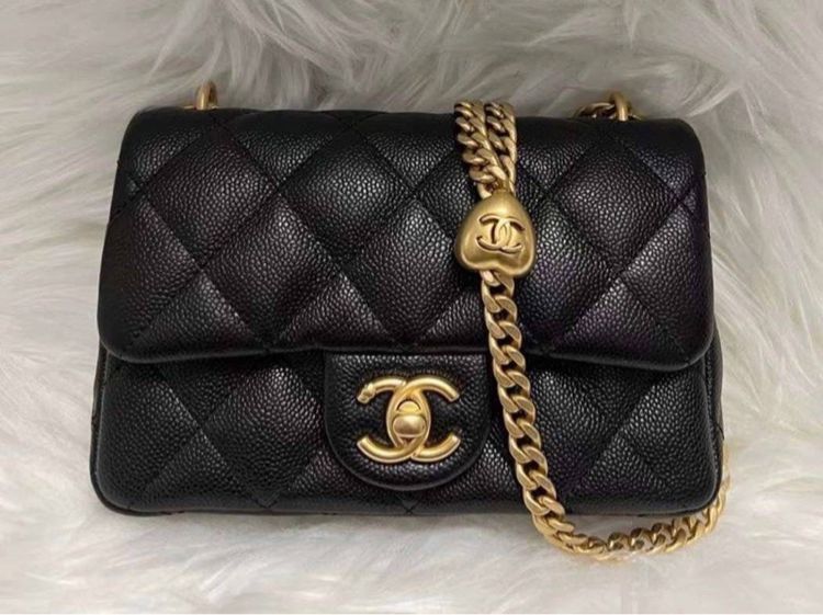 New Heart Hardware Chanel Bag