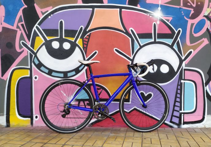 จักรยานเสือหมอบ Fuji สภาพนางฟ้า รูปที่ 7