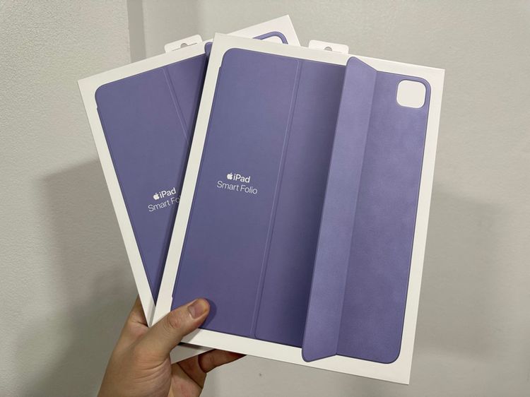 Apple iPad Smart Folio For iPad Pro 11 เเละ 12.9 เเละ Air4 air5 Mini6 รูปที่ 16