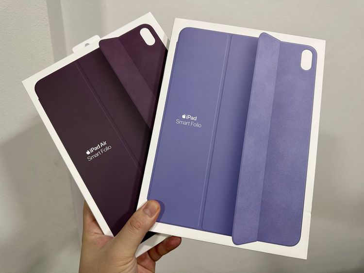 Apple iPad Smart Folio For iPad Pro 11 เเละ 12.9 เเละ Air4 air5 Mini6 รูปที่ 15