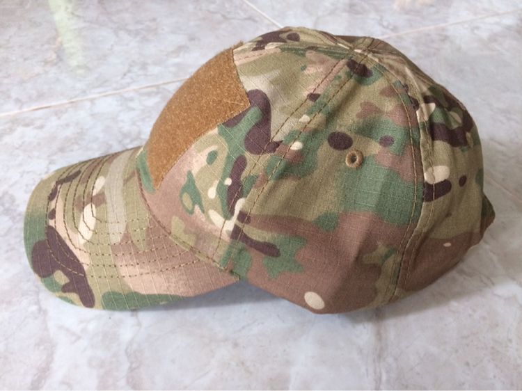 หมวกลายมัลติแคม USA 🇺🇸  รูปที่ 2