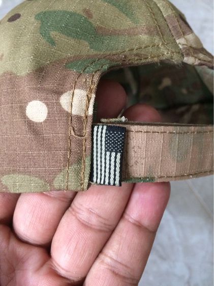 หมวกลายมัลติแคม USA 🇺🇸  รูปที่ 4