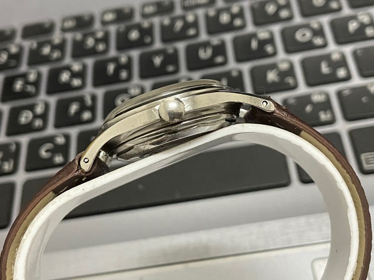 Heuer Self-Winding Automatic  รูปที่ 10