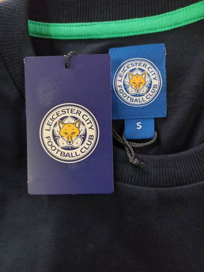 🌈เสื้อยืด เสื้อคลุม เสื้อแขนยาว เลสเตอร์ LCFC 🌈🥰😍 รูปที่ 8