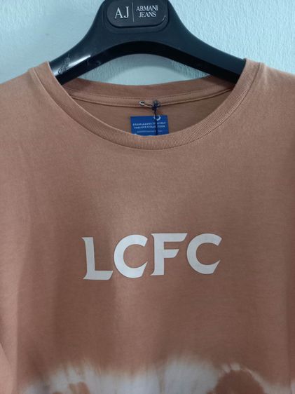 🌈เสื้อมัดย้อม เสื้อคลุม เสื้อแขนยาว เลสเตอร์ LCFC 🌈🥰😍 รูปที่ 5