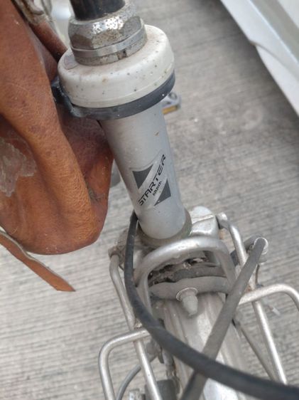 จักรยานวินเทจโบราณ araya  รูปที่ 3