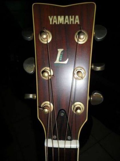 กีต้าร์​ Yamaha LL6J Natural acoustic guitar รูปที่ 5