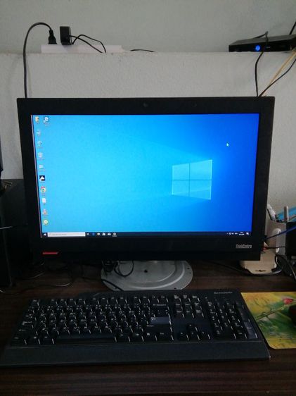 Lenovo ThinkCentre all in one i5