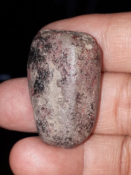 นางกวัก เนื้อดินเผา เนื้อสีดำอมเทา มีคราบฝ้าขาว เนื้อหาเก่า ผิวเดิม พระหนา สวย คม ชัด ลึกมาก สภาพสมบูรณ์ ฟอร์มสวย เก่า แท้ หายาก ไม่รู้ที่ พ รูปที่ 9