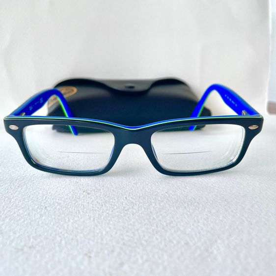 RAYBAN แว่นตา แว่นกันแดด กรอบแว่นสายตา  ขนาดเล็ก ของเด็ก หรือผู้ใหญ่ไซส์เล็ก รูปที่ 5