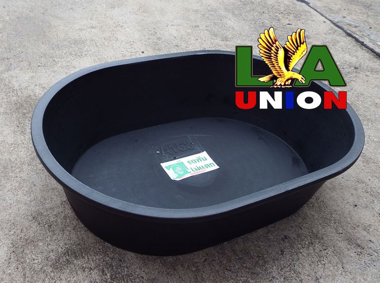 อ่างเปลสีดำ หลายขนาด มีทุกไซส์ค่ะ 135L 175L 220L 230L 240L รูปที่ 3