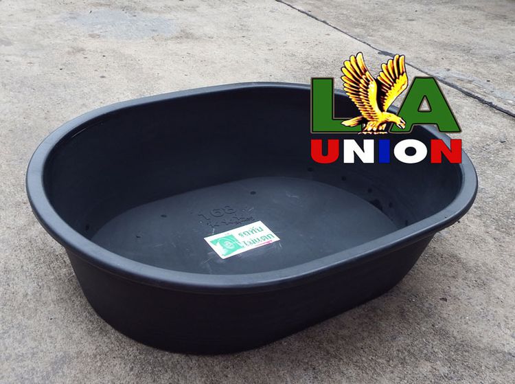 อ่างเปลสีดำ หลายขนาด มีทุกไซส์ค่ะ 135L 175L 220L 230L 240L รูปที่ 5