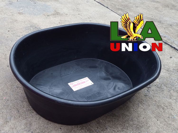 อ่างเปลสีดำ หลายขนาด มีทุกไซส์ค่ะ 135L 175L 220L 230L 240L รูปที่ 6