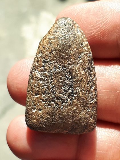 หลวงพ่อทวด เนื้อว่าน วัดช้างให้ ปัตตานี รุ่นแรก ปี 2497 พิมพ์ใหญ่ สภาพสมบูรณ์ สวยงาม ทั้งพิมพ์ทรง เนื้อหามวลสาร ผิวพรรณเป็นธรรมชาติดั้งเดิม  รูปที่ 3