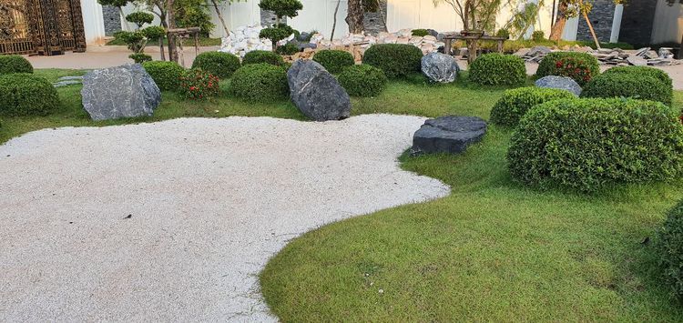 สปริงเกอร์ ระบบรดน้ำอัตโนมัติ ระบบไฟสวน ไฟสนาม  จัดสวน  รูปที่ 4