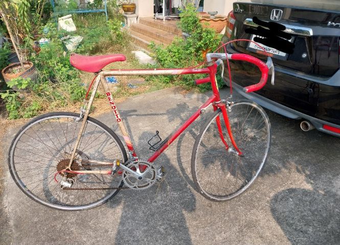 จักรยานbenotto models800 รูปที่ 4