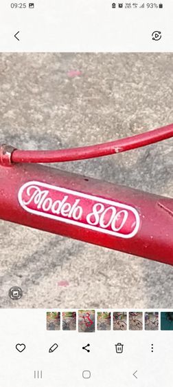 จักรยานbenotto models800 รูปที่ 5
