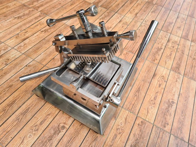 ขาย เครื่องบรรจุแคปซูล ชนิดคันโยก รูปที่ 3