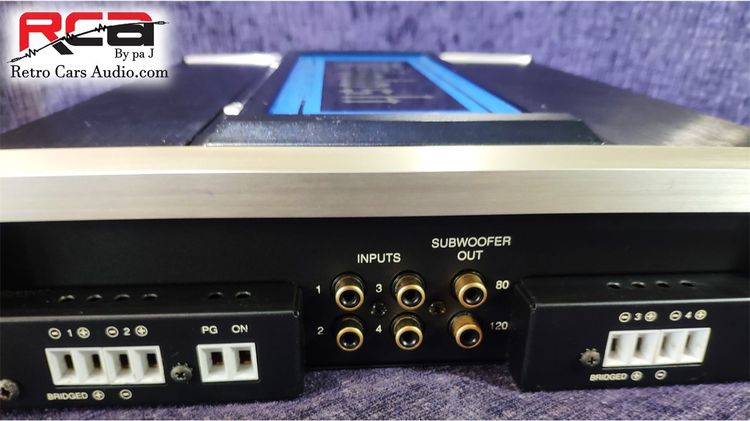 ขาย McIntosh MC420 รูปที่ 3