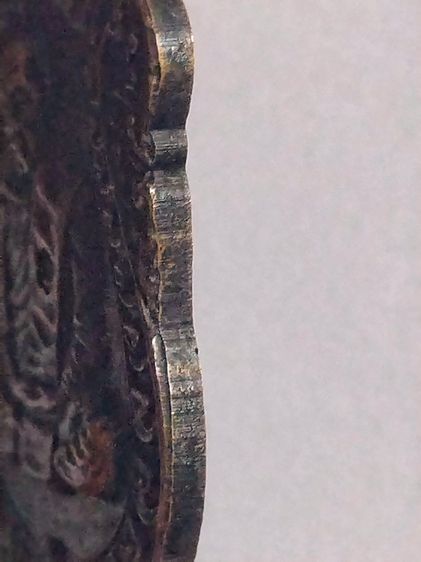 เหรียญเสมาหลวงปู่ทิม 8รอบ ปี2518 เนื้อทองแดงรมดำ สวยคมมาก พุทธคุณสูงครบด้าน รูปที่ 13