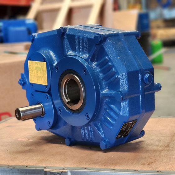 เกียร์ ROSSI SHAFT MOUNT GEAR   รูปที่ 8
