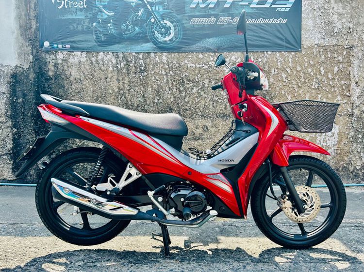 ร้านชัยวัฒน์มอเตอร์ไบค์ ขายรถมอเตอร์ไซค์ชลบุรีบางแสนมือสอง สด-ผ่อน รูปที่ 6