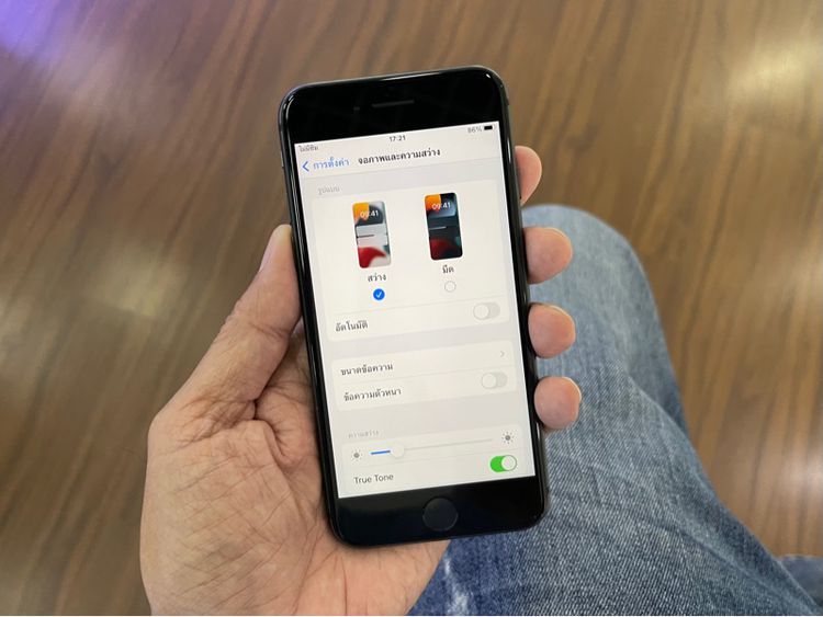 iPhone 8 64gb th Space Gray Demo รูปที่ 4